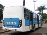 Viação Profeta 1110 na cidade de Congonhas, Minas Gerais, Brasil, por Moisés Magno. Número da foto: #:id.