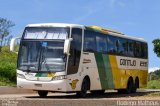Empresa Gontijo de Transportes 12335 na cidade de João Monlevade, Minas Gerais, Brasil, por Rodrigo Matheus. Número da foto: #4821424.