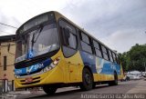 Viação União 3101 na cidade de Muriaé, Minas Gerais, Brasil, por Artemio Garcia da Silva Neto. Número da foto: #:id.