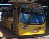 VCG - Viação Campos Gerais 1289 na cidade de Ponta Grossa, Paraná, Brasil, por Ricardo Grott. Número da foto: #4819106.
