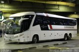 Auto Viação Catarinense 3022 na cidade de São Paulo, São Paulo, Brasil, por Douglas Paternezi. Número da foto: #4820172.