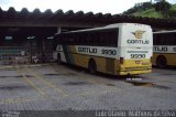 Empresa Gontijo de Transportes 9930 na cidade de Belo Horizonte, Minas Gerais, Brasil, por Luiz Otavio Matheus da Silva. ID da foto: :id.