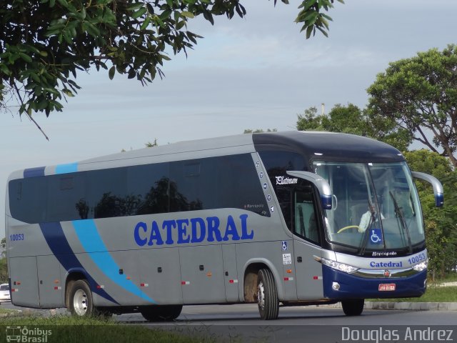 Catedral Turismo 10053 na cidade de Brasília, Distrito Federal, Brasil, por Douglas Andrez. ID da foto: 4823023.