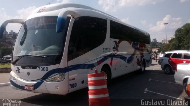 AS Service 7000 na cidade de Pacaembu, São Paulo, Brasil, por Gustavo Oliveira. ID da foto: 4822225.