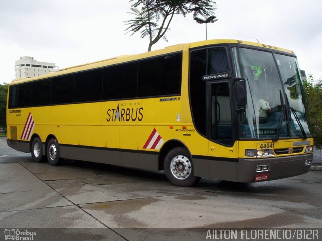 Viação Itapemirim 44041 na cidade de São Paulo, São Paulo, Brasil, por Ailton Florencio. Número da foto: #4823619.