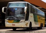 Empresa Gontijo de Transportes 12180 na cidade de Cuiabá, Mato Grosso, Brasil, por Paulo Sergio Alves Venancio. Número da foto: #4822806.