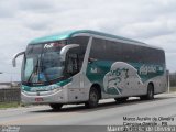 Águia Turismo 11110 na cidade de Campina Grande, Paraíba, Brasil, por Marco Aurélio de Oliveira. Número da foto: #4822077.
