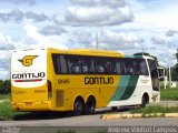 Empresa Gontijo de Transportes 12685 na cidade de Pirapora, Minas Gerais, Brasil, por Andrew Campos. Número da foto: #4823233.
