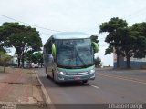 Viação Garcia 16224 na cidade de Apucarana, Paraná, Brasil, por Emanoel Diego.. Número da foto: #4822495.