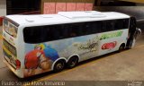 Eucatur - Empresa União Cascavel de Transportes e Turismo 4237 na cidade de Cuiabá, Mato Grosso, Brasil, por Paulo Sergio Alves Venancio. Número da foto: #:id.