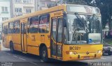 Transporte Coletivo Glória BC321 na cidade de Curitiba, Paraná, Brasil, por Ricardo Grott. Número da foto: #4822474.