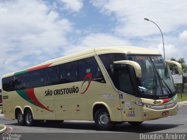 Empresa São Cristóvão 1250 na cidade de Brasília, Distrito Federal, Brasil, por Douglas Andrez. ID da foto: 4825348.