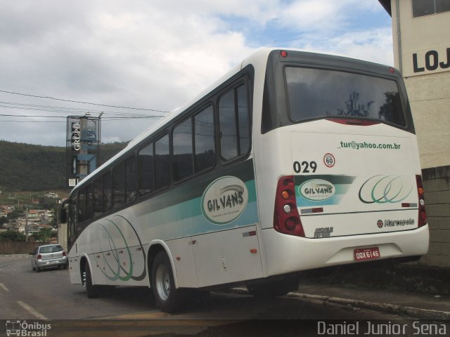 Gilvans 029 na cidade de Itabirito, Minas Gerais, Brasil, por Daniel Junior Sena. ID da foto: 4825679.