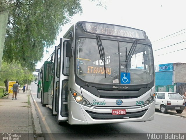 Cidade de Sorocaba - STU 2425 na cidade de Sorocaba, São Paulo, Brasil, por Vittor Batista. Número da foto: #4824520.