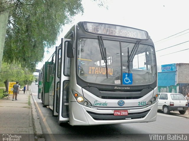 Cidade de Sorocaba - STU 2425 na cidade de Sorocaba, São Paulo, Brasil, por Vittor Batista. ID da foto: 4824520.