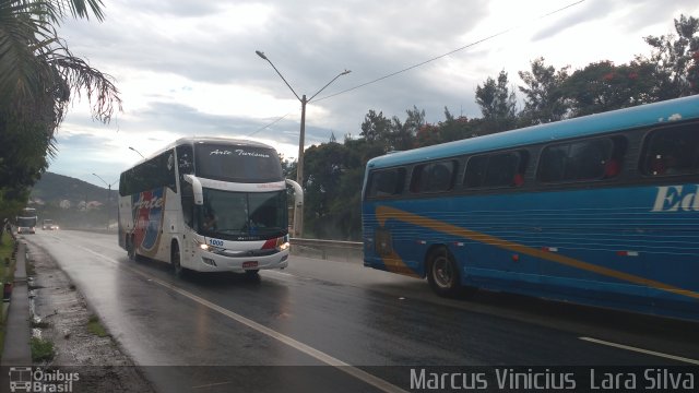Arte Transportes e Turismo 1000 na cidade de Itaguara, Minas Gerais, Brasil, por Marcus Vinicius Lara Silva. Número da foto: #4824587.
