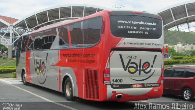 Viaje Vale Turismo 1400 na cidade de Aparecida, São Paulo, Brasil, por Alex Ramos Ribeiro. Número da foto: #4825987.