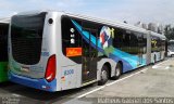 Metra - Sistema Metropolitano de Transporte 8306 na cidade de São Paulo, São Paulo, Brasil, por Matheus Gabriel dos Santos. Número da foto: #:id.