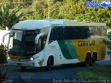 Empresa Gontijo de Transportes 18300 na cidade de Aracaju, Sergipe, Brasil, por Paulo Roberto. Número da foto: #:id.