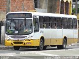 Plataforma Transportes 37730 na cidade de Salvador, Bahia, Brasil, por Ícaro Chagas. Número da foto: #:id.