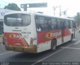 Cidade de Itaguaí Transporte Rodoviário IT 001-014 na cidade de Itaguaí, Rio de Janeiro, Brasil, por José Saturnino. Número da foto: #:id.