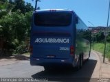 Viação Águia Branca 31520 na cidade de Salvador, Bahia, Brasil, por Henrique de Jesus Almeida. Número da foto: #:id.