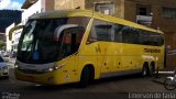 Viação Itapemirim 60591 na cidade de Manhuaçu, Minas Gerais, Brasil, por Emerson Leite de Andrade. Número da foto: #4824801.