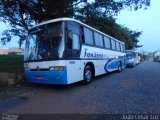 Fonseca Turismo 9760 na cidade de Divinópolis, Minas Gerais, Brasil, por João César Luz. Número da foto: #4824887.