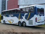 Lucletur Turismo 1308 na cidade de Joinville, Santa Catarina, Brasil, por Gustavo Campos Gatti. Número da foto: #4824161.