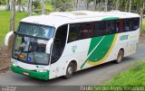 Verde Transportes 2816 na cidade de Cuiabá, Mato Grosso, Brasil, por Paulo Sergio Alves Venancio. Número da foto: #:id.