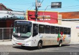 Viação Atibaia São Paulo 3513 na cidade de Atibaia, São Paulo, Brasil, por Ricardo Luiz. Número da foto: #4825648.