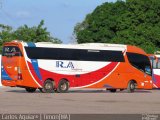 R.A. Viagens 4900 na cidade de Timon, Maranhão, Brasil, por Carlos Aguiar ®. Número da foto: #4825413.