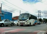 BBTT - Benfica Barueri Transporte e Turismo 1858 na cidade de Sorocaba, São Paulo, Brasil, por Vittor Batista. Número da foto: #4824516.