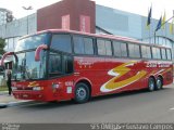 Edson Turismo 0303 na cidade de Joinville, Santa Catarina, Brasil, por Gustavo Campos Gatti. Número da foto: #4824157.