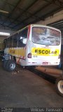 Ônibus Particulares 6518 na cidade de Tapejara, Rio Grande do Sul, Brasil, por Vinicius  Panisson. Número da foto: #:id.