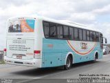 TBS - Travel Bus Service > Transnacional Fretamento 05288 na cidade de Campina Grande, Paraíba, Brasil, por Marco Aurélio de Oliveira. Número da foto: #:id.