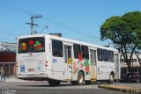 Viação Atibaia São Paulo 3411 na cidade de Atibaia, São Paulo, Brasil, por Ricardo Luiz. Número da foto: #4825660.