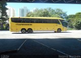 Viação Itapemirim 60533 na cidade de São José dos Campos, São Paulo, Brasil, por Rogerio Marques. Número da foto: #4824266.