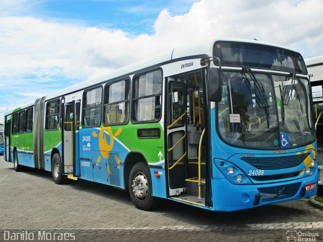 Unimar Transportes 24089 na cidade de Serra, Espírito Santo, Brasil, por Danilo Moraes. Número da foto: #4827072.