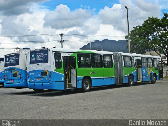 Unimar Transportes 24089 na cidade de Serra, Espírito Santo, Brasil, por Danilo Moraes. Número da foto: #4827064.