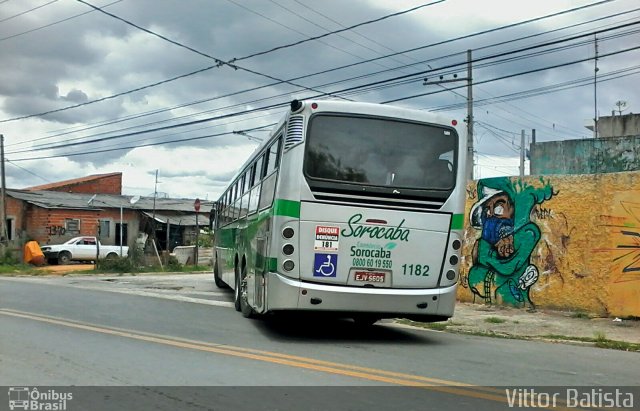 ConSor - Consórcio Sorocaba 1182 na cidade de Sorocaba, São Paulo, Brasil, por Vittor Batista. Número da foto: #4828203.
