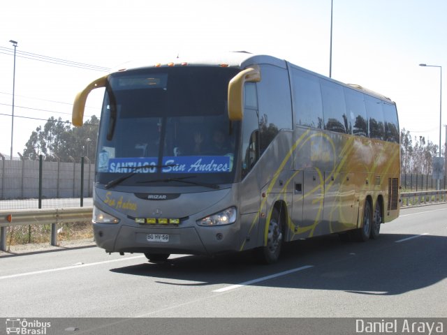 Pullman San Andrés  na cidade de , por Araya Daniel . Número da foto: #4827953.