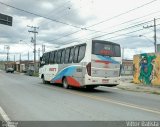 BBTT - Benfica Barueri Transporte e Turismo 1858 na cidade de Sorocaba, São Paulo, Brasil, por Vittor Batista. Número da foto: #4828198.