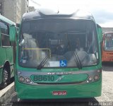 Transporte Coletivo Glória BB610 na cidade de Curitiba, Paraná, Brasil, por Ricardo Grott. Número da foto: #4828215.