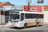 Viação Atibaia São Paulo 2048 na cidade de Atibaia, São Paulo, Brasil, por Ricardo Luiz. Número da foto: #4828285.