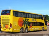 R.A. Viagens 8300 na cidade de Timon, Maranhão, Brasil, por Carlos Aguiar ®. Número da foto: #4829022.