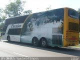 Viação Paraíso 4505 na cidade de Joinville, Santa Catarina, Brasil, por Gustavo Campos Gatti. Número da foto: #4826727.