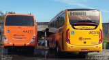 Auto Viação Marechal AC318 na cidade de Curitiba, Paraná, Brasil, por Ricardo Grott. Número da foto: #4828216.