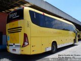 Viação Itapemirim 3001 na cidade de Rio de Janeiro, Rio de Janeiro, Brasil, por Marco Aurélio de Oliveira. Número da foto: #4826697.