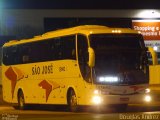 Expresso São José do Tocantins 13692 na cidade de Goiânia, Goiás, Brasil, por Douglas Andrez. Número da foto: #4827404.